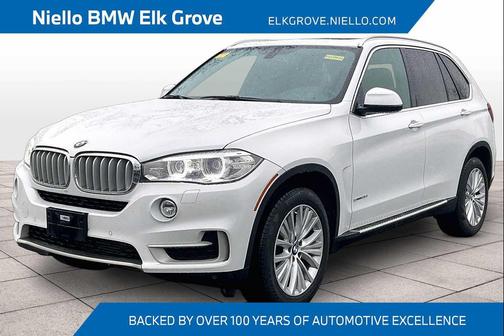2017 BMW X5 sDrive35i