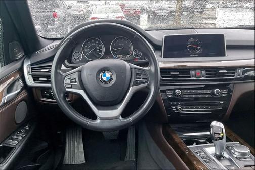 2017 BMW X5 sDrive35i