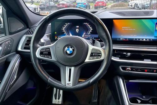 2024 BMW X6 M60i