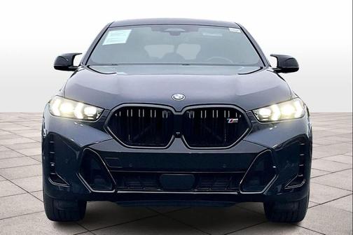 2024 BMW X6 M60i