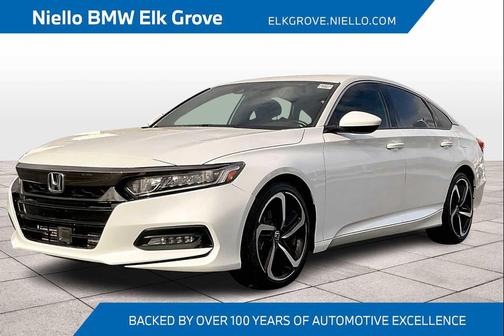 2020 Honda Accord Sport 1.5T