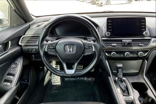 2020 Honda Accord Sport 1.5T