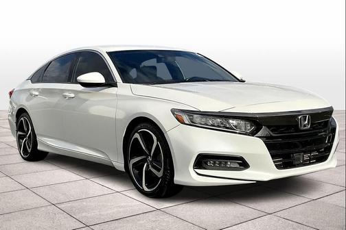 2020 Honda Accord Sport 1.5T