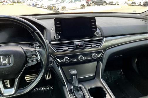 2020 Honda Accord Sport 1.5T