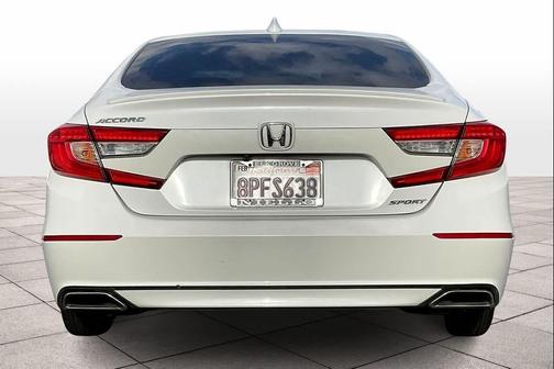 2020 Honda Accord Sport 1.5T