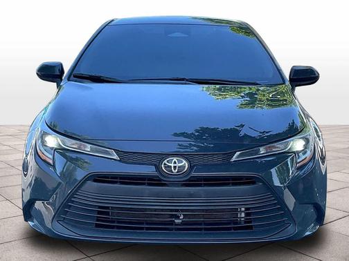 Underground 2025 Toyota Corolla LE