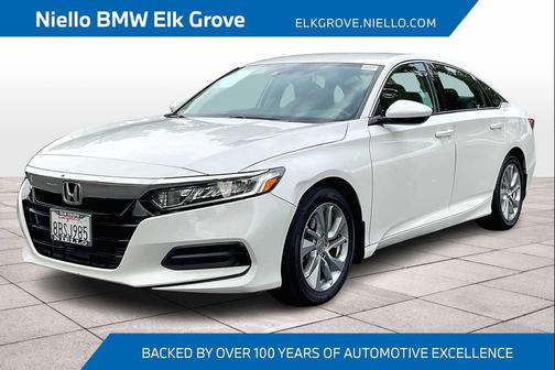 2018 Honda Accord LX
