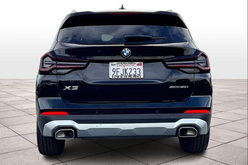 2023 BMW X3 xDrive30i