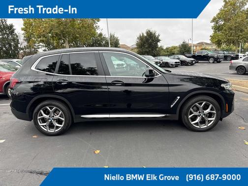 2023 BMW X3 xDrive30i