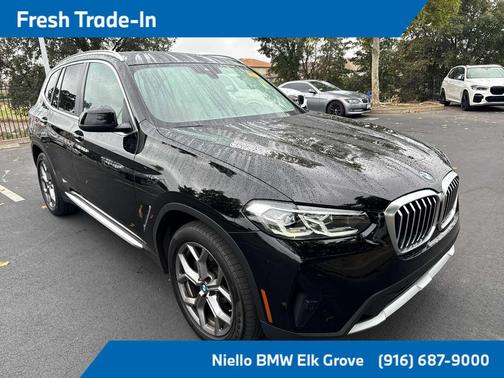2023 BMW X3 xDrive30i