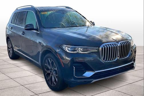 2021 BMW X7 xDrive40i
