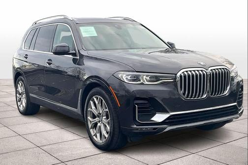 2021 BMW X7 xDrive40i