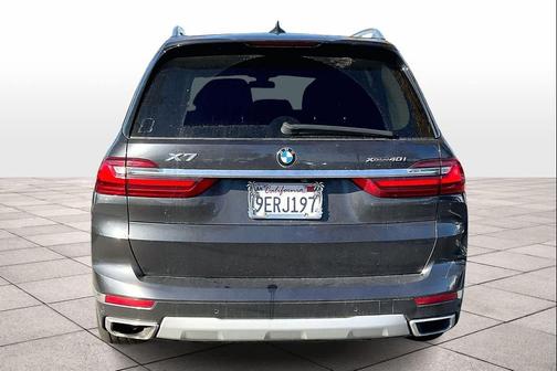 2021 BMW X7 xDrive40i