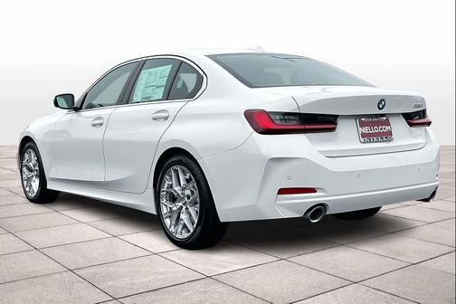 2026 BMW 330 NA