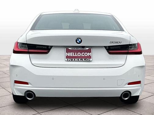2026 BMW 330 NA