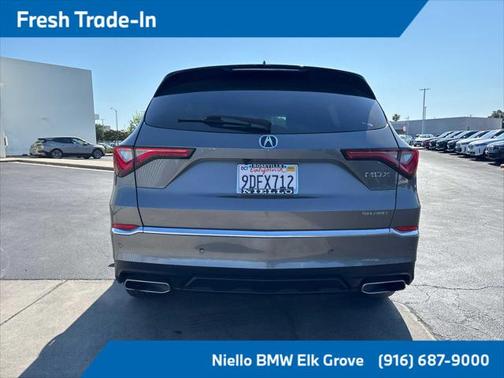 2023 Acura MDX Technology Package