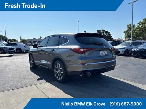 2023 Acura MDX Technology Package