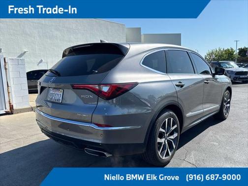 2023 Acura MDX Technology Package
