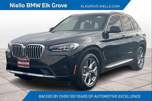 2022 BMW X3 sDrive30i