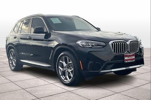 2022 BMW X3 sDrive30i