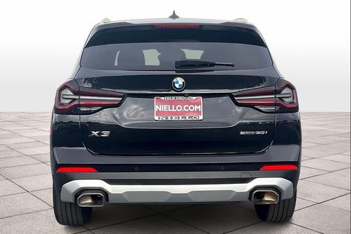 2022 BMW X3 sDrive30i