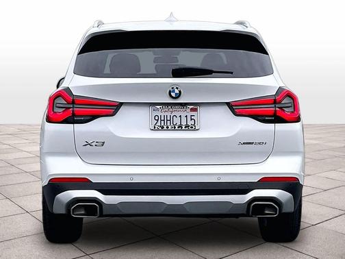 2023 BMW X3 xDrive30i