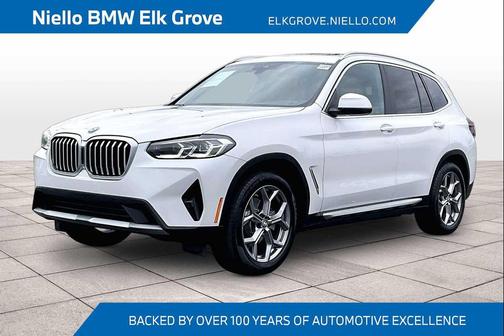 2023 BMW X3 xDrive30i