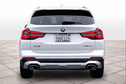 2023 BMW X3 xDrive30i