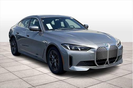 2025 BMW i4 Gran Coupe eDrive40