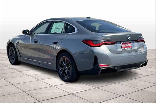 2025 BMW i4 Gran Coupe eDrive40