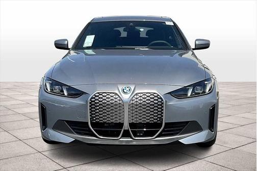 2025 BMW i4 Gran Coupe eDrive40