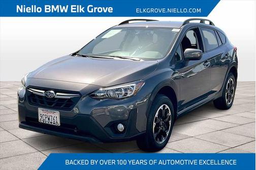 2023 Subaru Crosstrek Premium