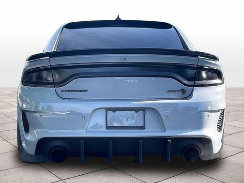 2021 Dodge Charger SRT Hellcat
