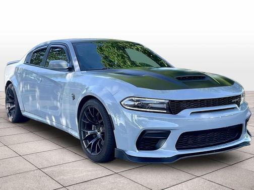 2021 Dodge Charger SRT Hellcat