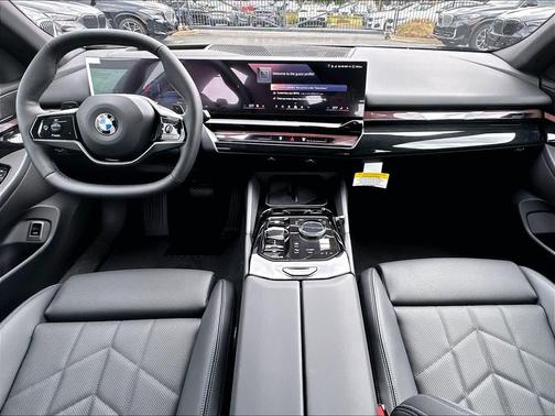 Black Sapphire Metallic 2027 BMW 530 i