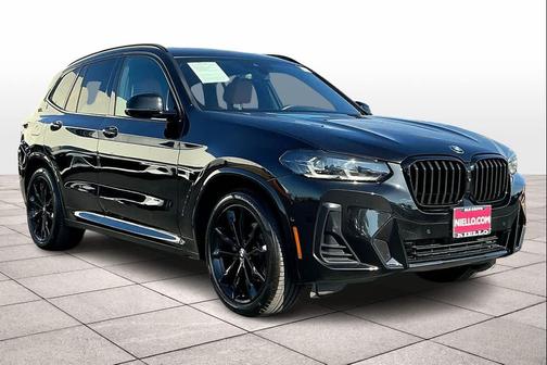 2024 BMW X3 sDrive30i