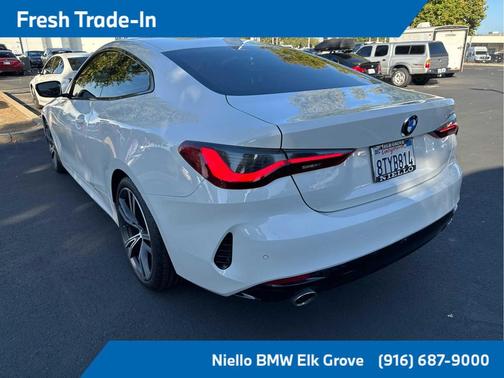 2021 BMW 430 i