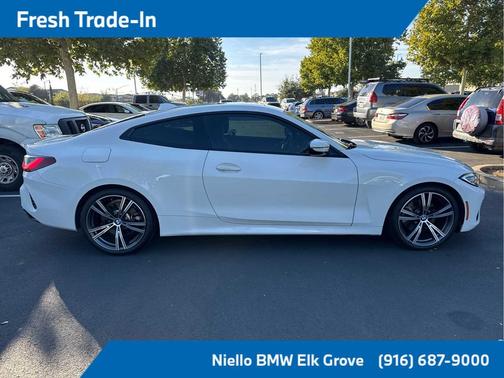 2021 BMW 430 i