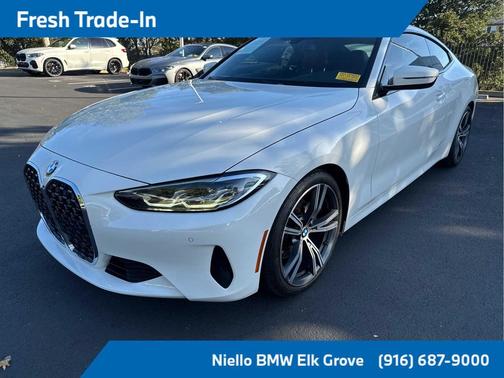 2021 BMW 430 i