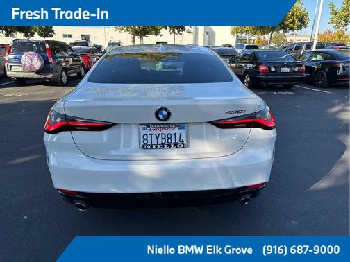 2021 BMW 430 i