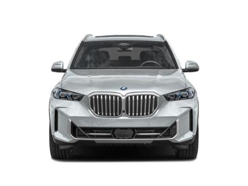 Alpine White 2026 BMW X5 PHEV xDrive50e