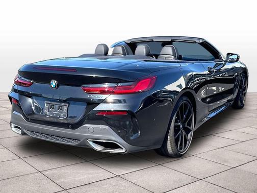 Black Sapphire Metallic 2023 BMW 840 i