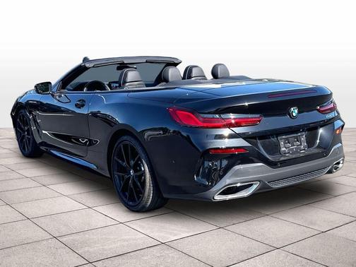 Black Sapphire Metallic 2023 BMW 840 i