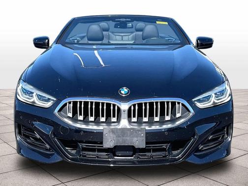 Black Sapphire Metallic 2023 BMW 840 i