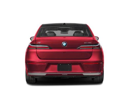 Oxide Grey Metallic 2026 BMW i7 xDrive60