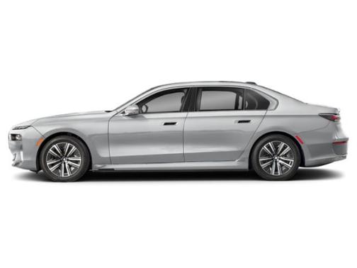 Oxide Grey Metallic 2026 BMW i7 xDrive60
