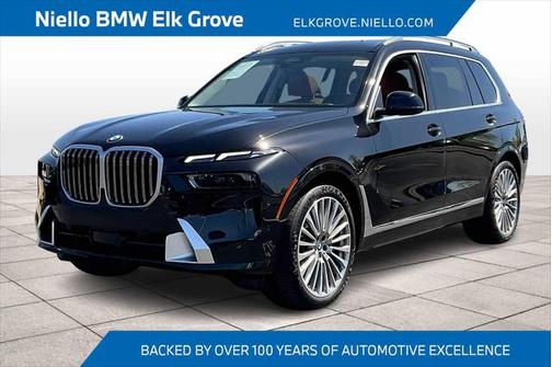 2023 BMW X7 xDrive40i