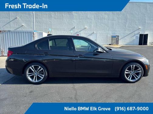 2016 BMW 328 4dr Sdn 328i RWD SULEV