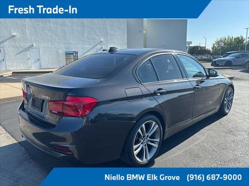 2016 BMW 328 4dr Sdn 328i RWD SULEV