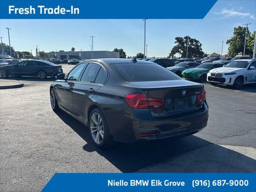 2016 BMW 328 4dr Sdn 328i RWD SULEV